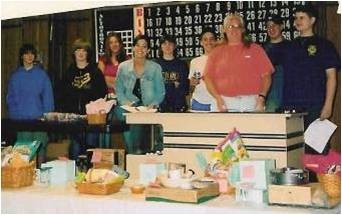 Basket Bingo - 2005